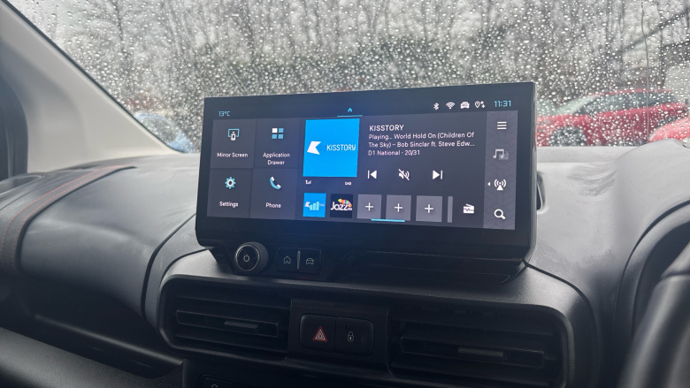 Citroen Berlingo M Diesel 1.5 BlueHDi 130ps Max [5 seat] EAT8